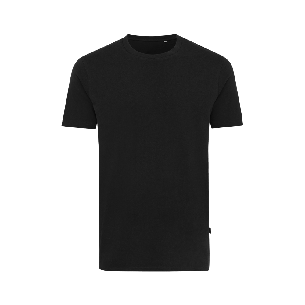 Iqoniq | Bryce Middelzwaar T-shirt - Afbeelding 8