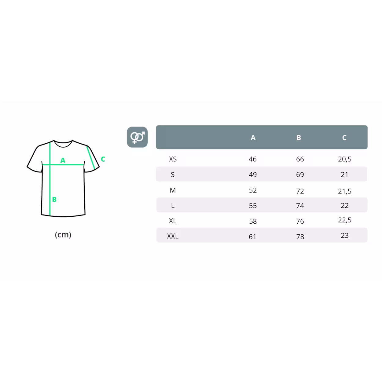 Iqoniq | Bryce Middelzwaar T-shirt - Afbeelding 5