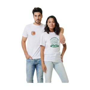 Iqoniq | Bryce Middelzwaar T-shirt